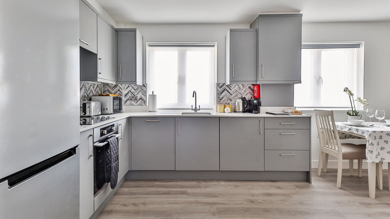 Photo of Kitchen in Muston