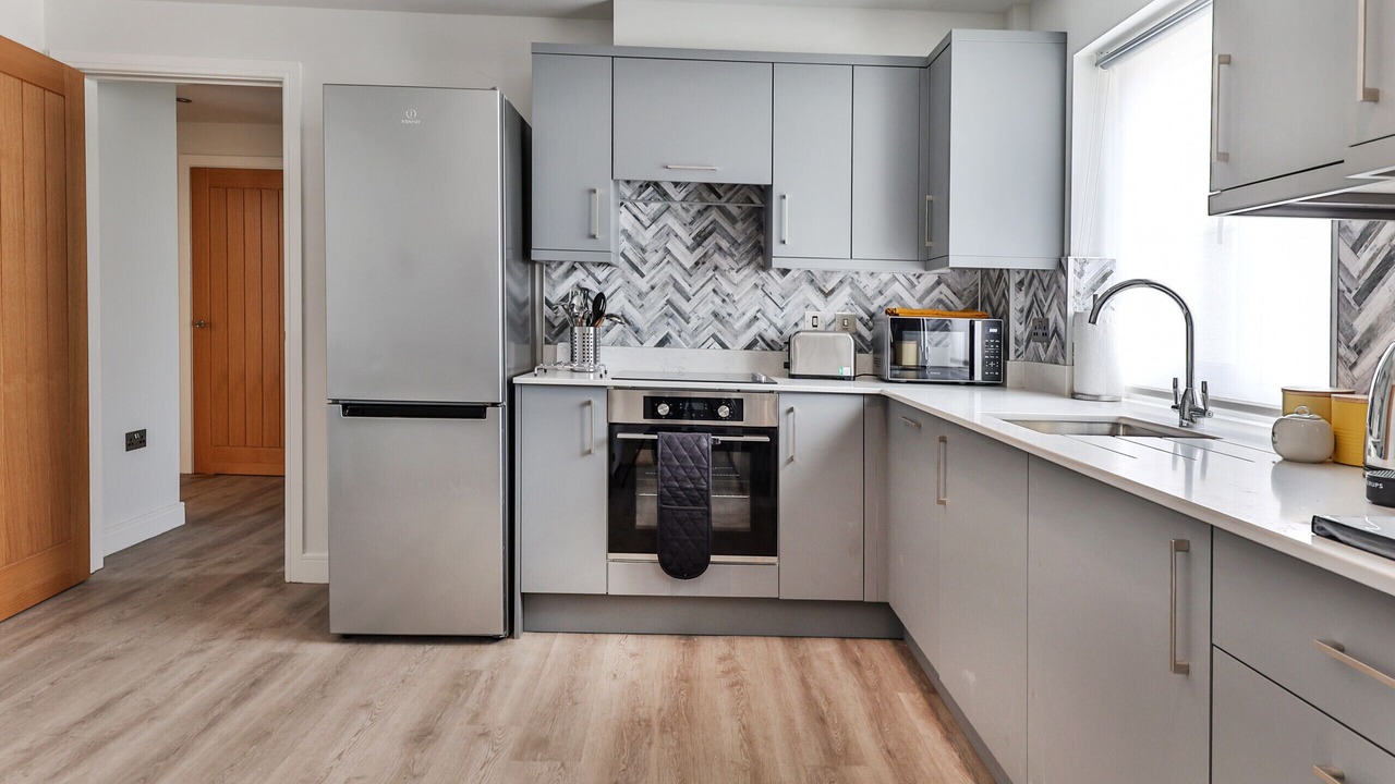 Photo of Kitchen in Muston