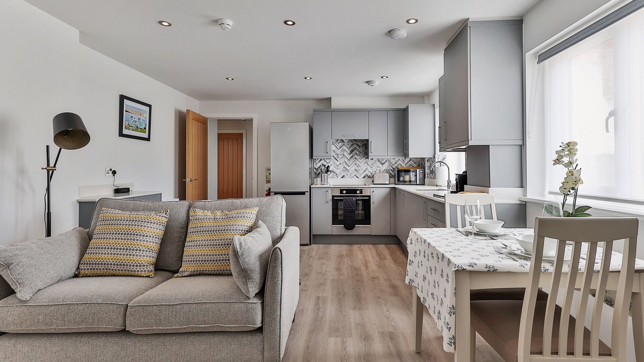 Photo of Livingroom in Muston