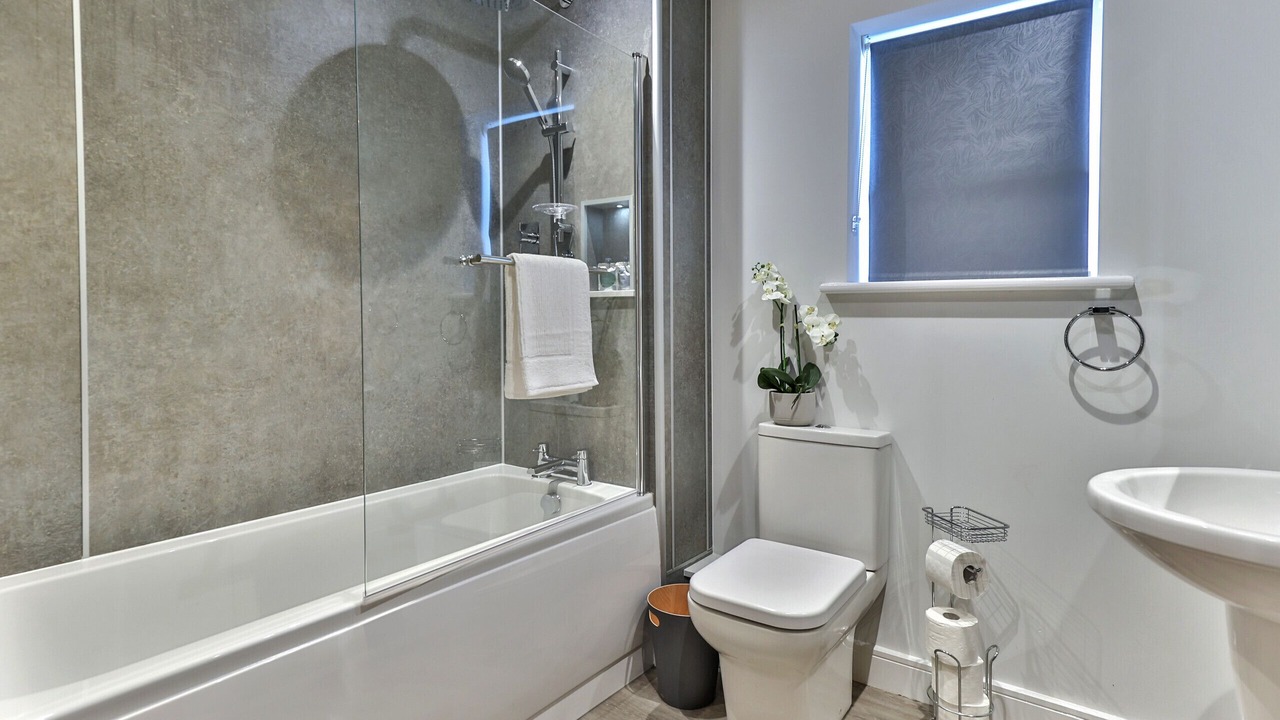 Photo of Bathroom in Muston