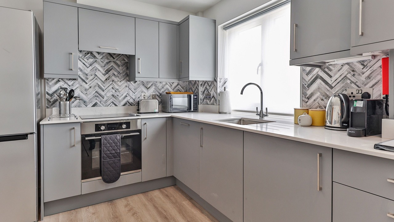 Photo of Kitchen in Muston