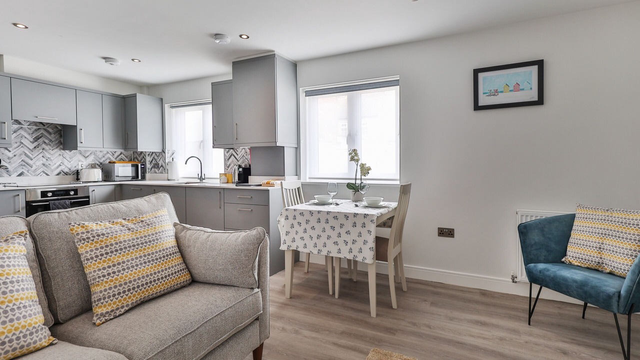 Photo of Livingroom in Muston