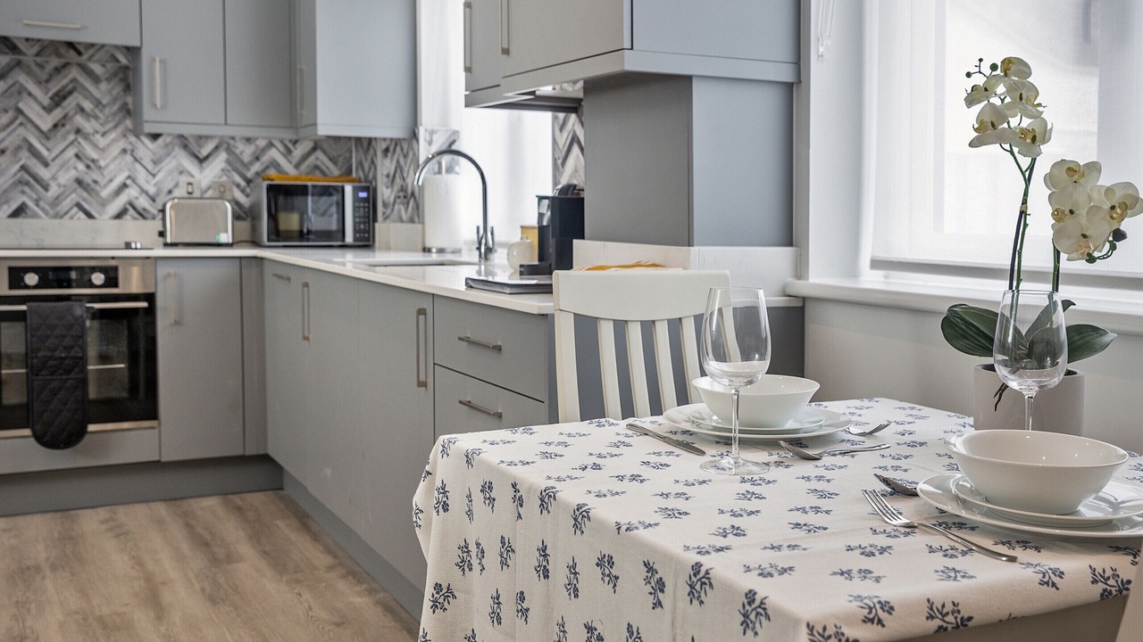 Photo of Kitchen in Muston