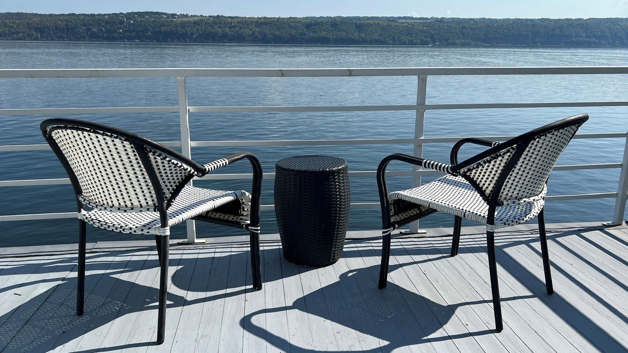 Photo of Patio Balcony in Ithaca