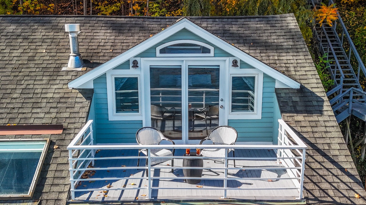 Photo of Patio Balcony in Ithaca