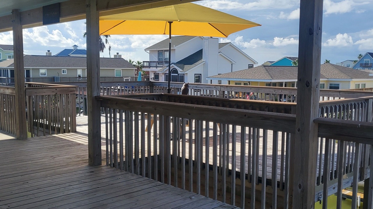 Photo of Patio Balcony in San Luis