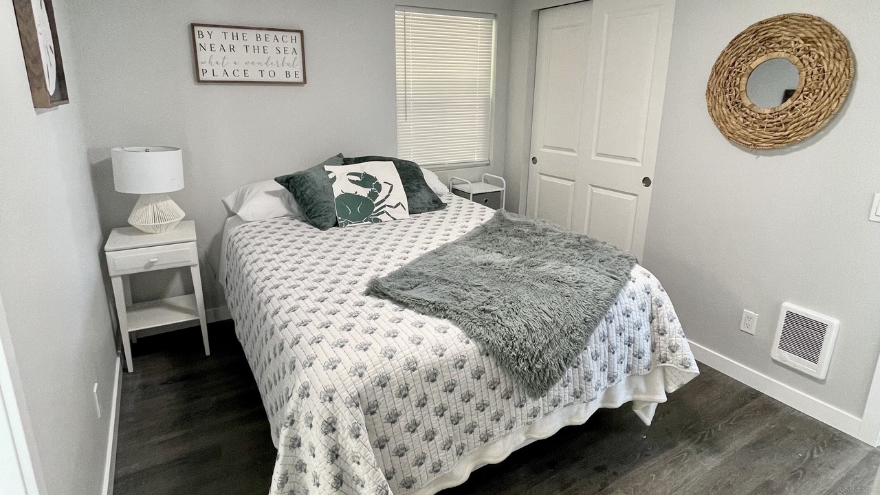 Photo of Bedroom in Camano Island