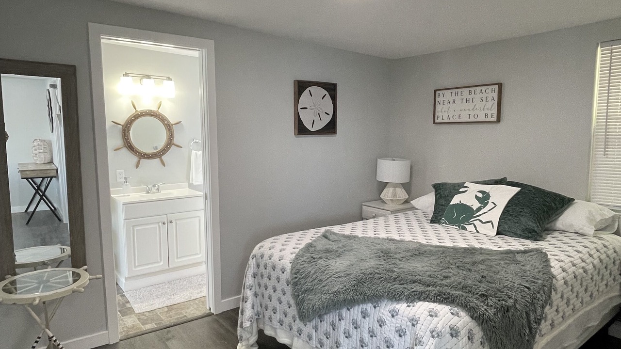Photo of Bedroom in Camano Island