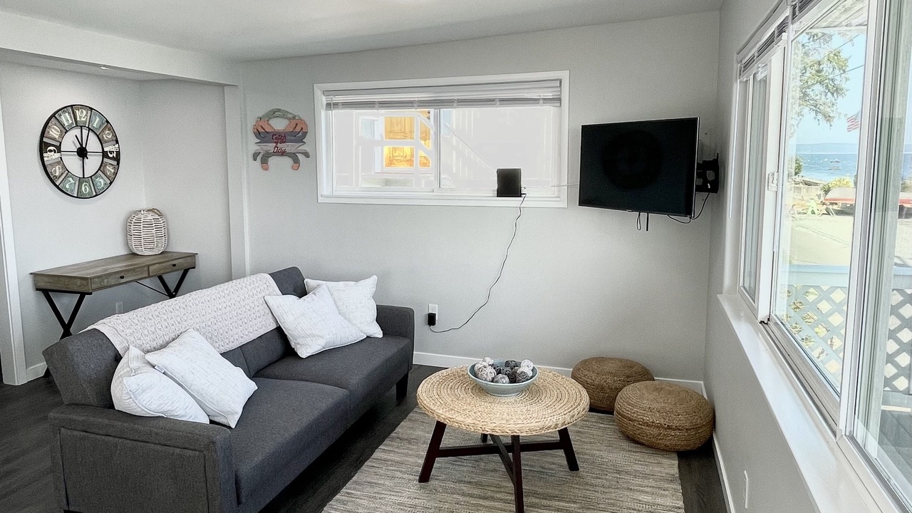 Photo of Livingroom in Camano Island