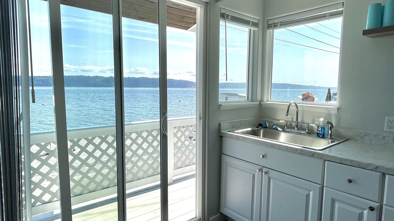 Photo of Kitchen in Camano Island