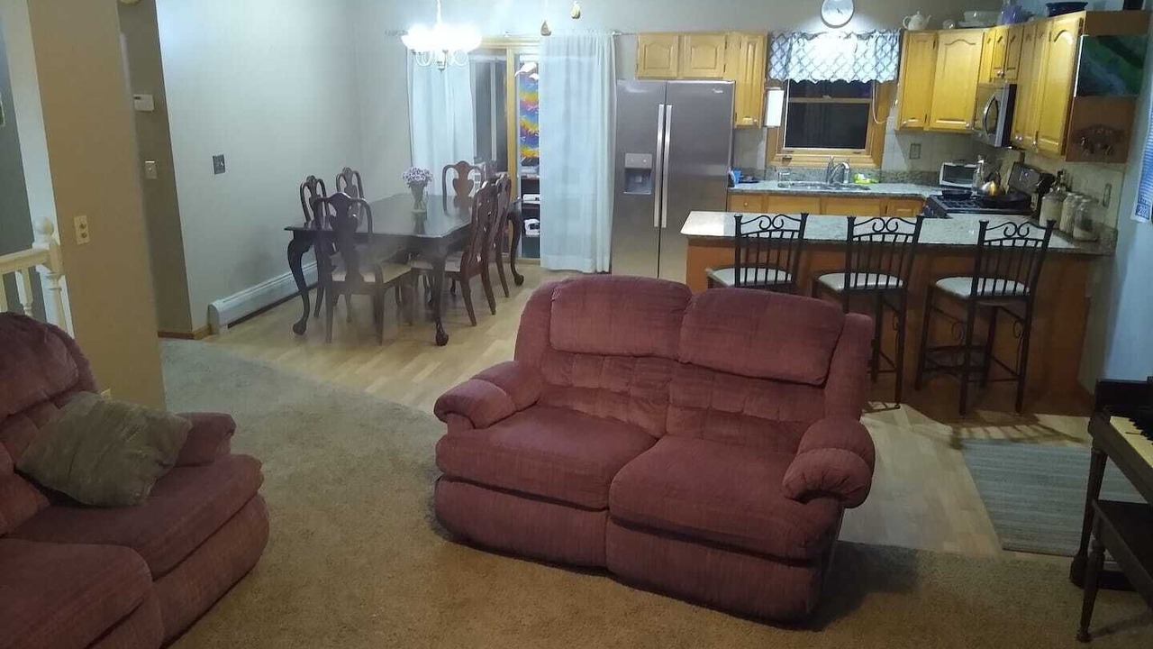 Photo of Livingroom in Waterbury Center