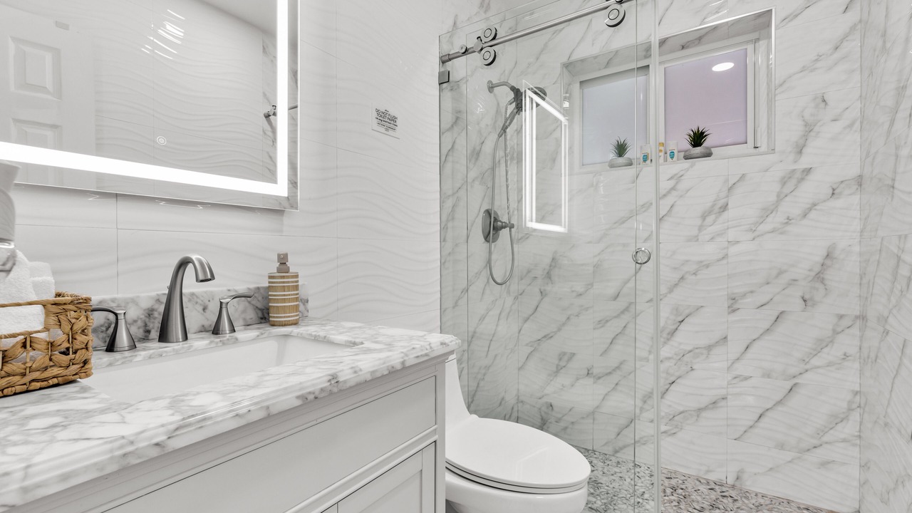 Photo of Bathroom in University Park