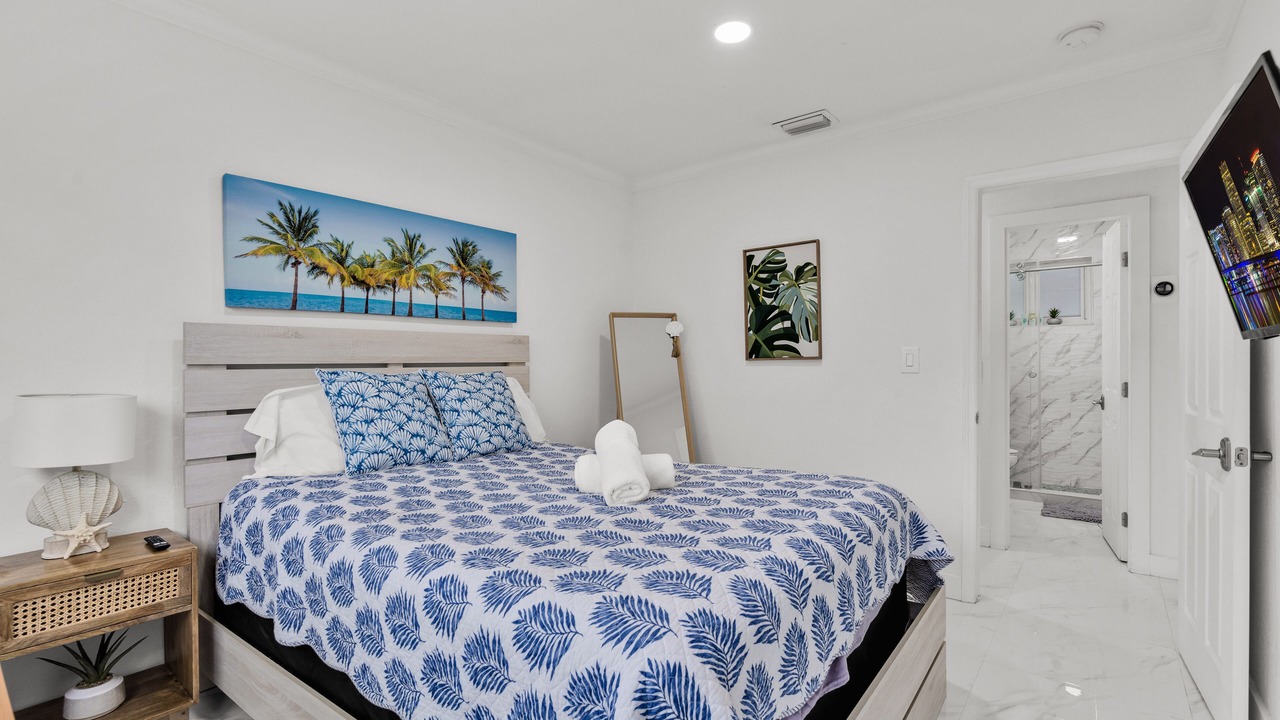 Photo of Bedroom in University Park