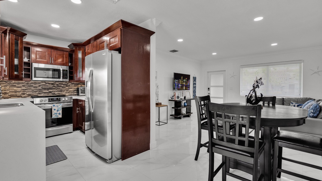 Photo of Kitchen in University Park