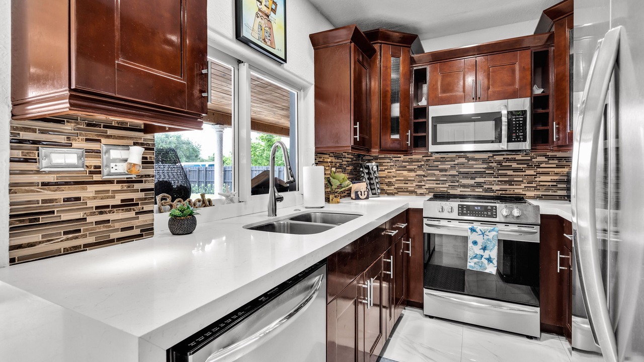 Photo of Kitchen in University Park