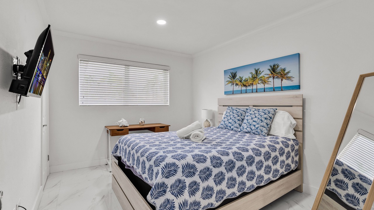 Photo of Bedroom in University Park