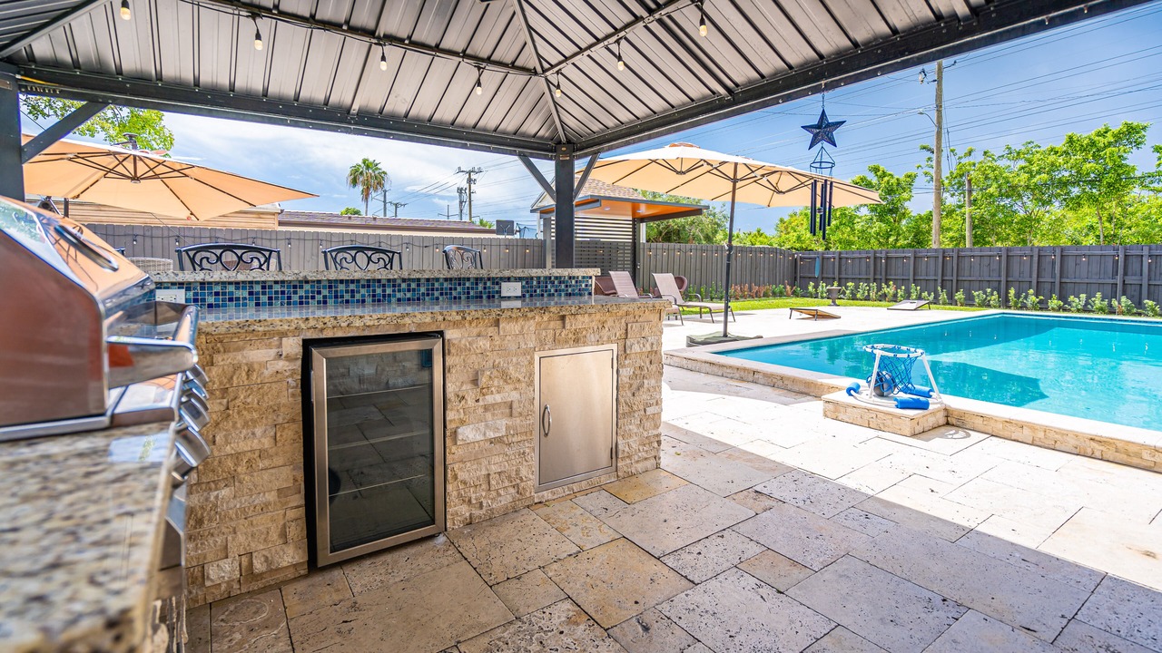Photo of Patio Balcony in University Park