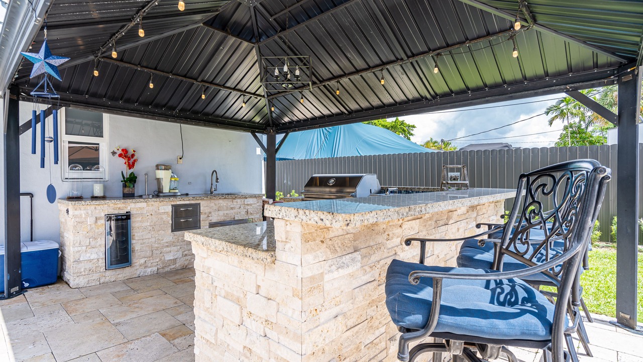 Photo of Patio Balcony in University Park
