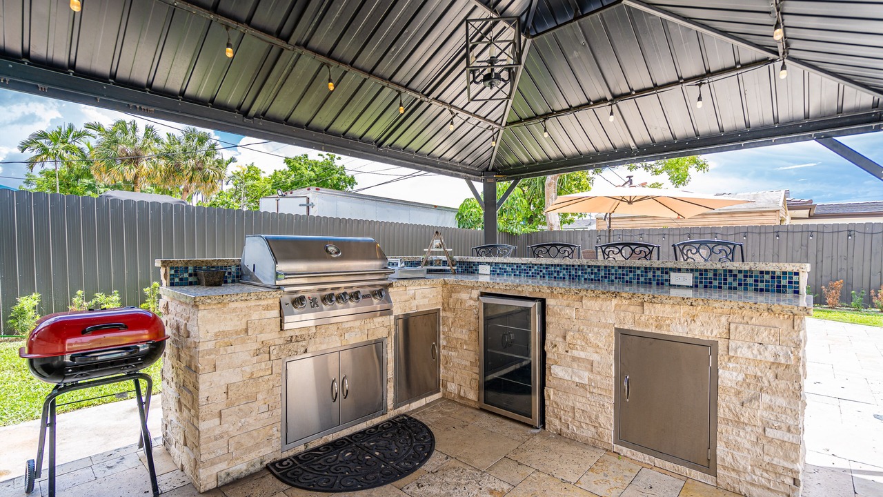 Photo of Patio Balcony in University Park