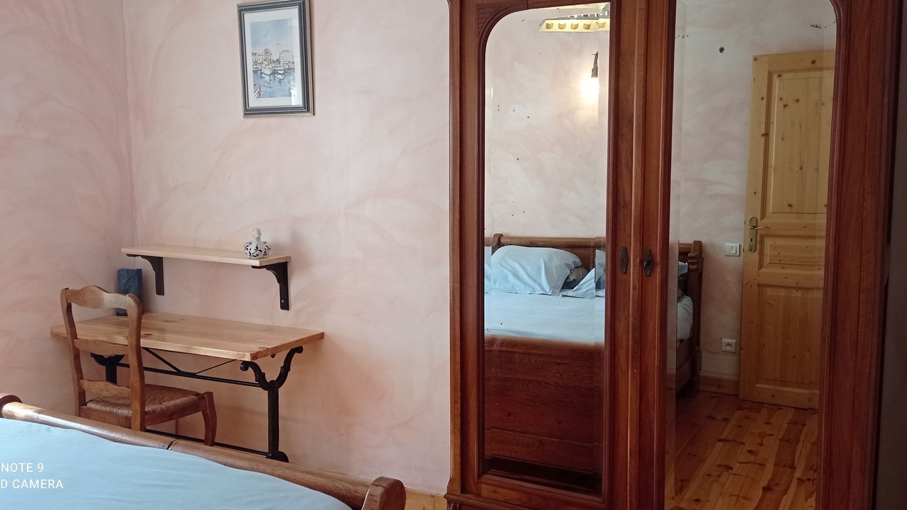 Photo of Bedroom in Beauzac
