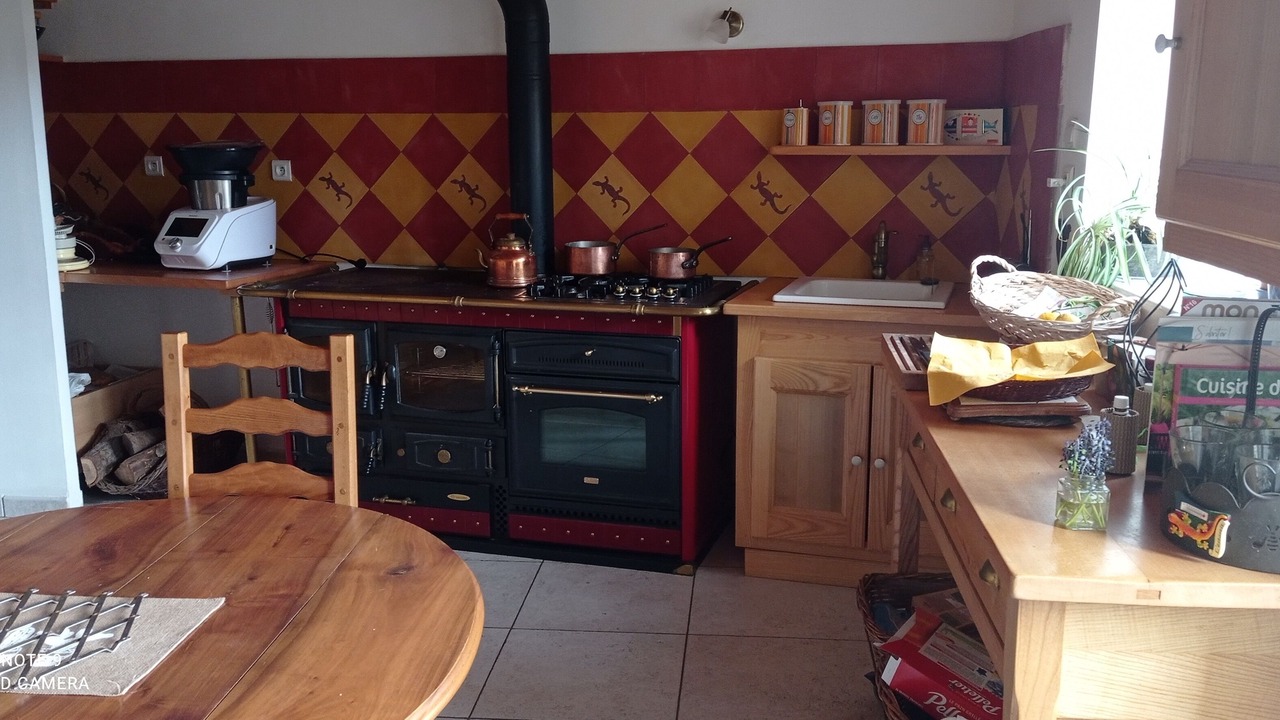 Photo of Kitchen in Beauzac