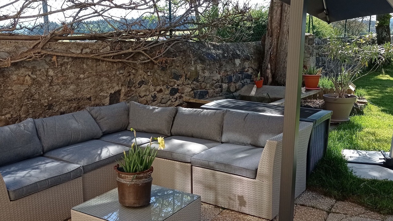 Photo of Patio Balcony in Beauzac