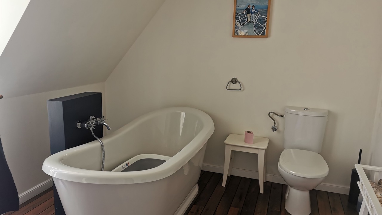 Photo of Bathroom in Audinghen