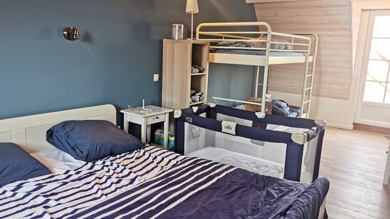 Photo of Bedroom in Audinghen