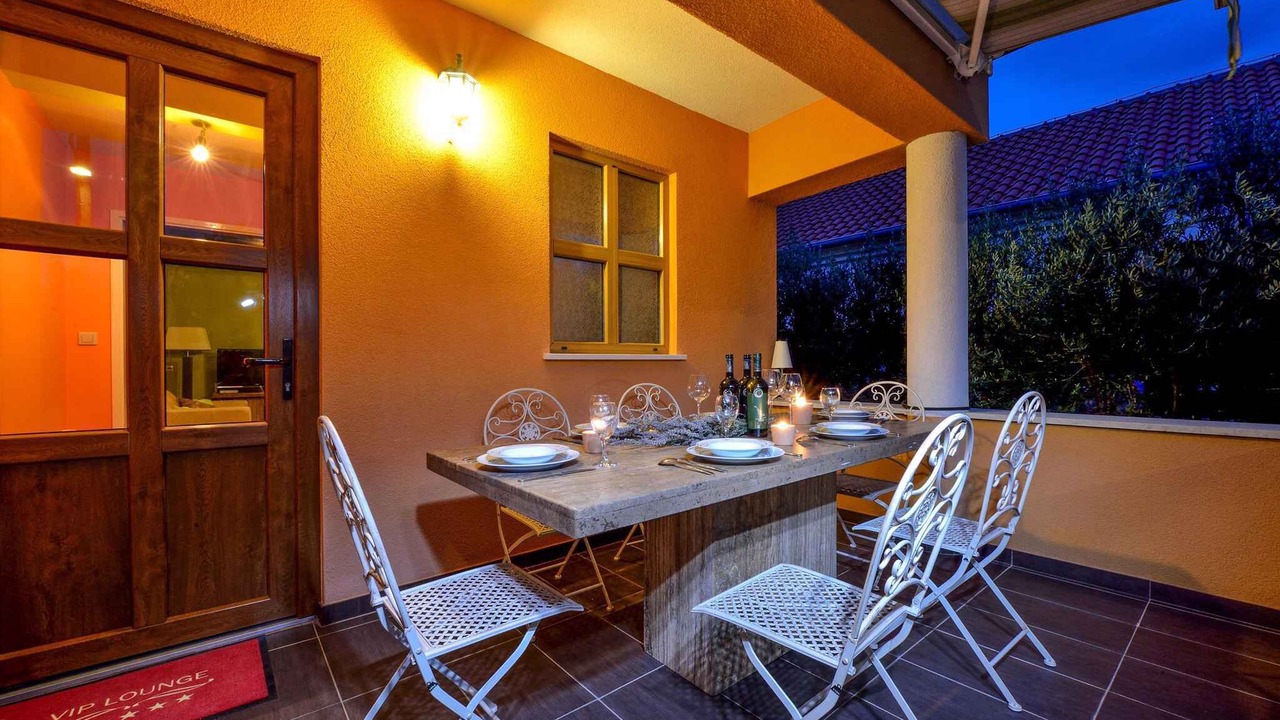 Photo of Patio Balcony in Poljana