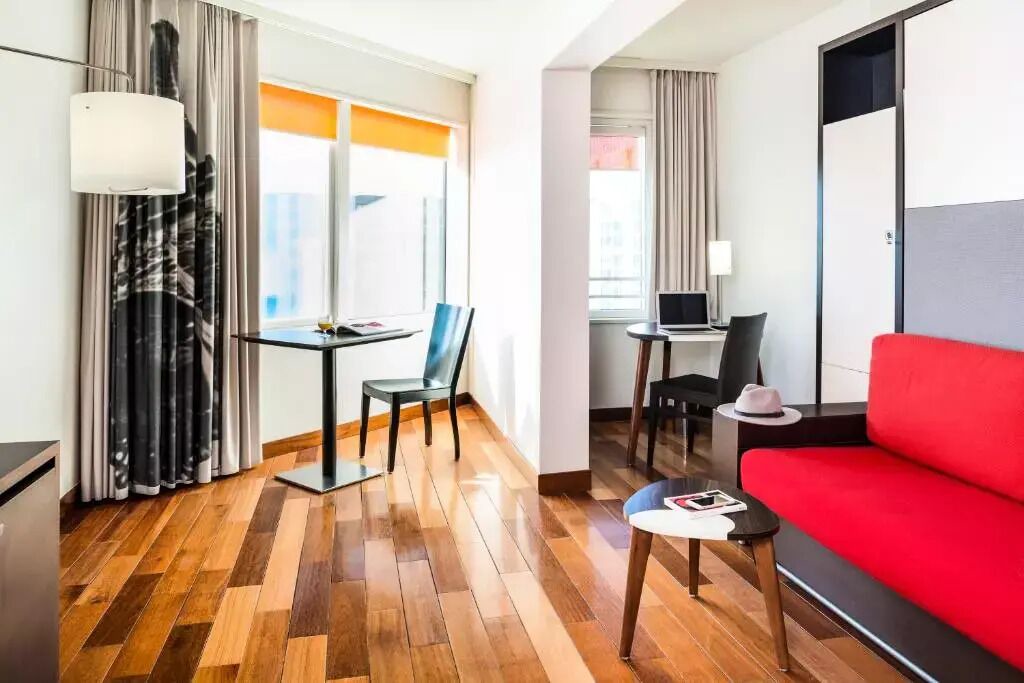 Photo of Livingroom in Grenelle