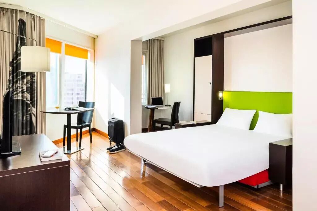 Photo of Bedroom in Grenelle