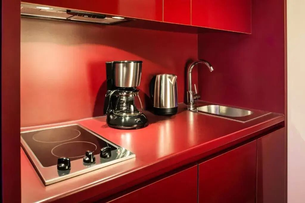 Photo of Kitchen in Grenelle