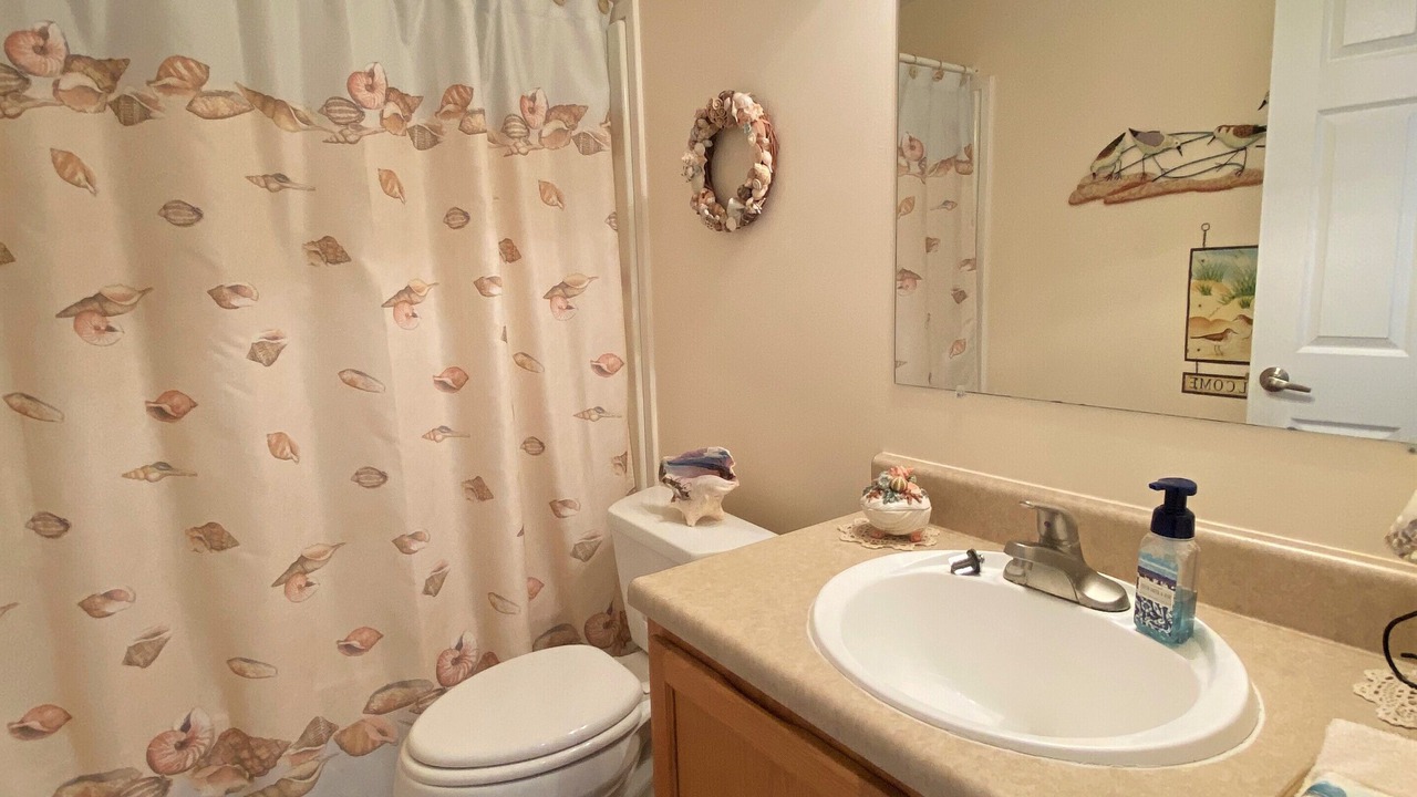 Photo of Bathroom in St Ignace