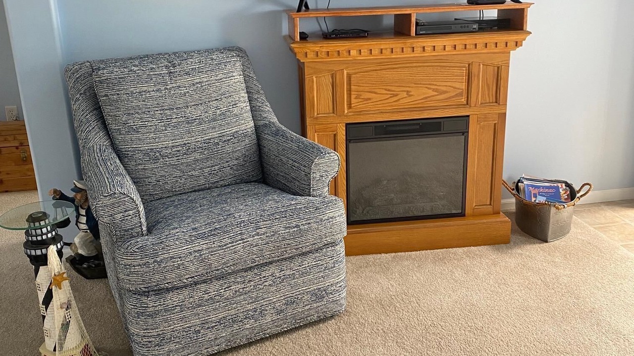 Photo of Livingroom in St Ignace