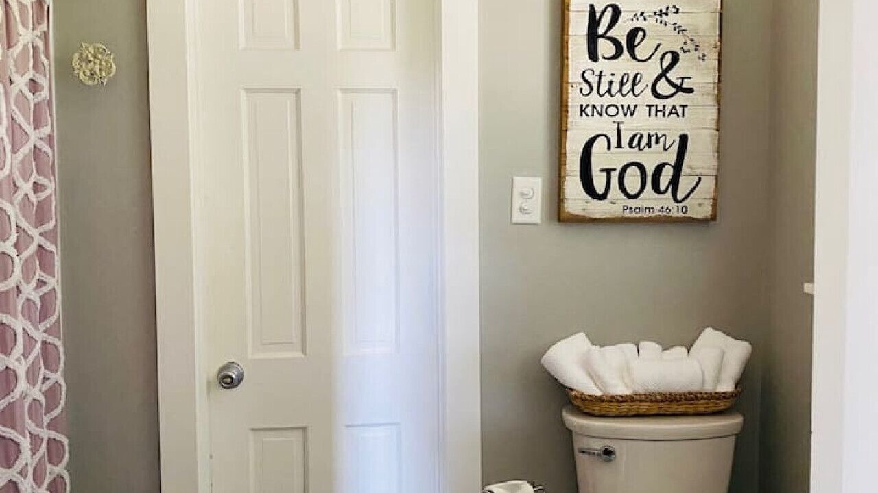 Photo of Bathroom in East Natchitoches