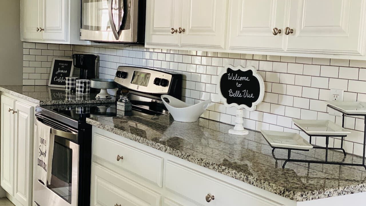 Photo of Kitchen in East Natchitoches