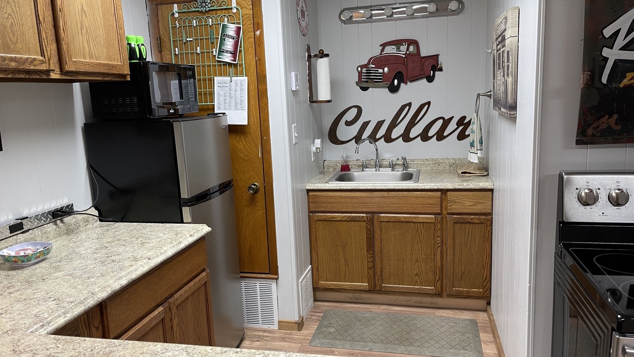 Photo of Kitchen in Dean