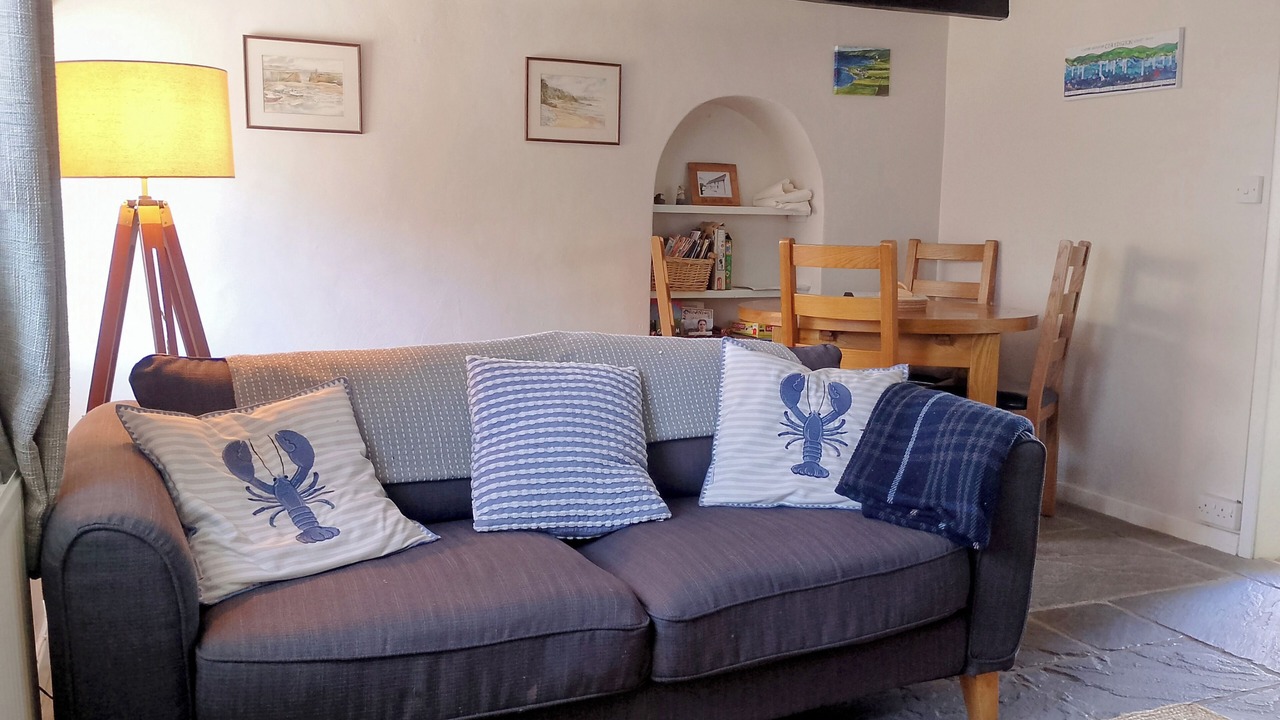 Photo of Livingroom in Llansantffraed