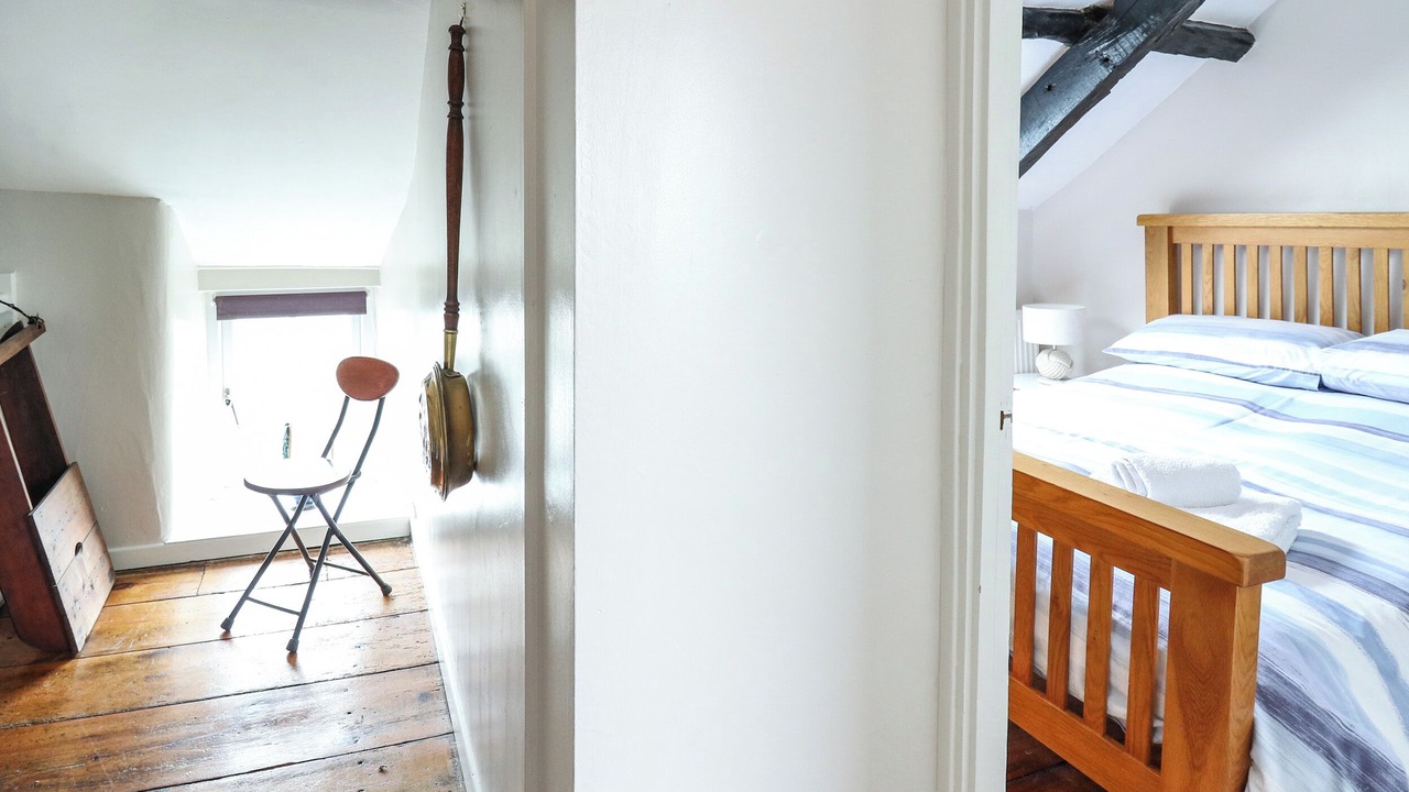 Photo of Bedroom in Llansantffraed