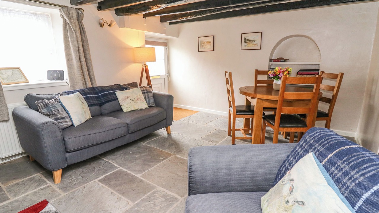 Photo of Livingroom in Llansantffraed