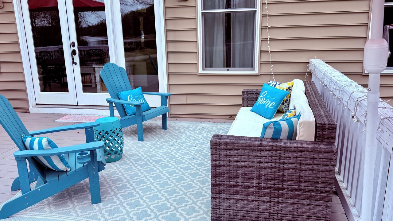 Photo of Patio Balcony in Kinsale