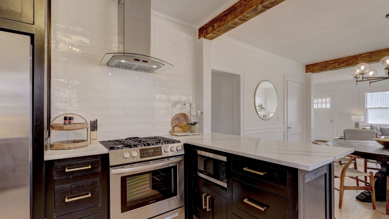 Photo of Kitchen in Norman