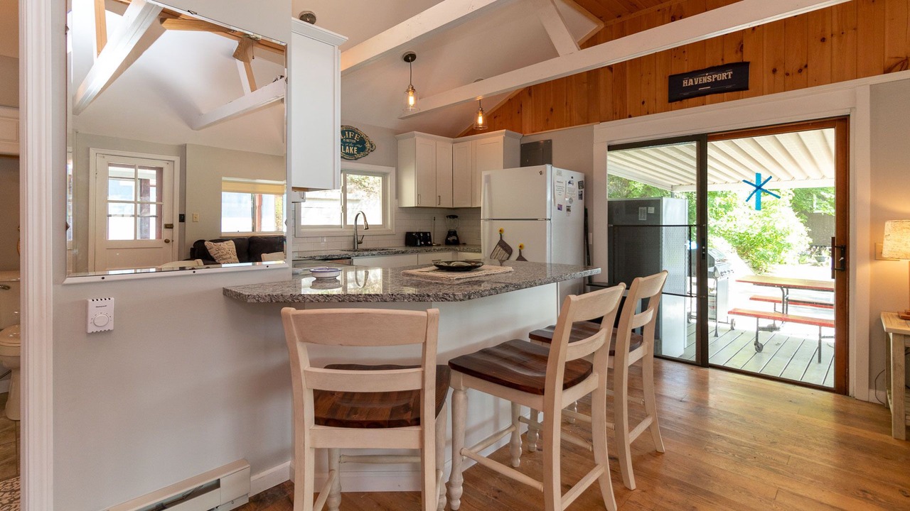 Photo of Kitchen in Hammondsport