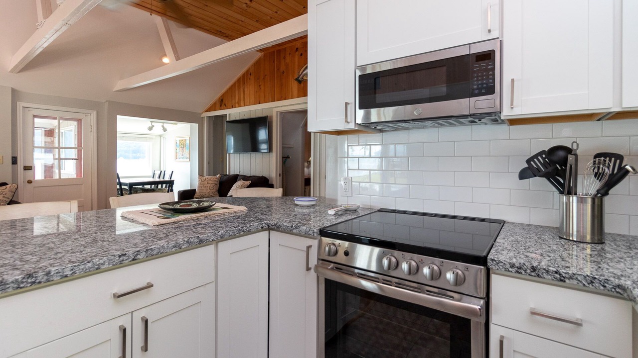 Photo of Kitchen in Hammondsport