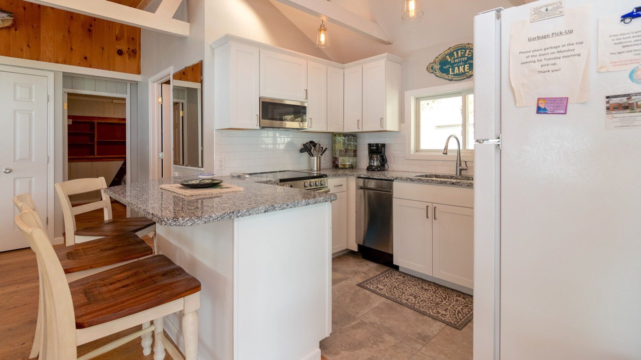 Photo of Kitchen in Hammondsport