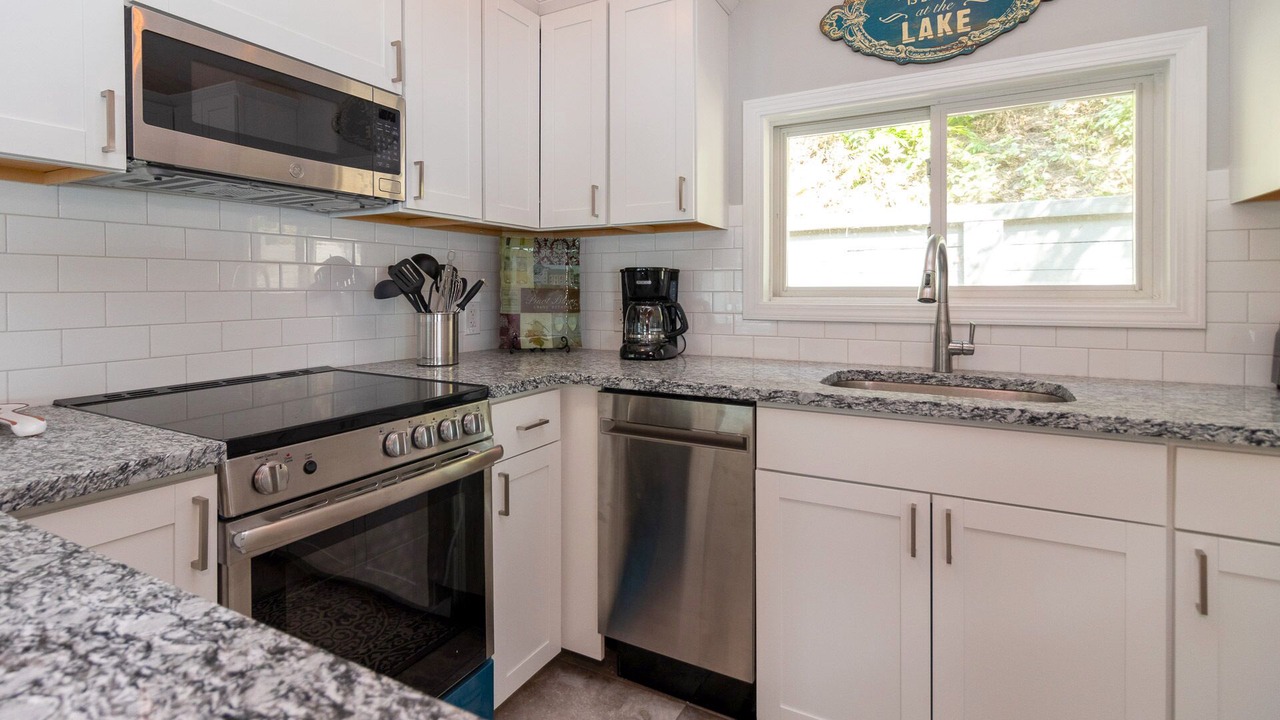 Photo of Kitchen in Hammondsport
