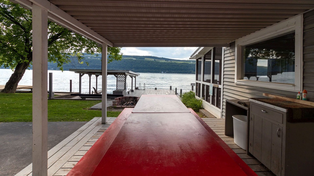 Photo of Patio Balcony in Hammondsport