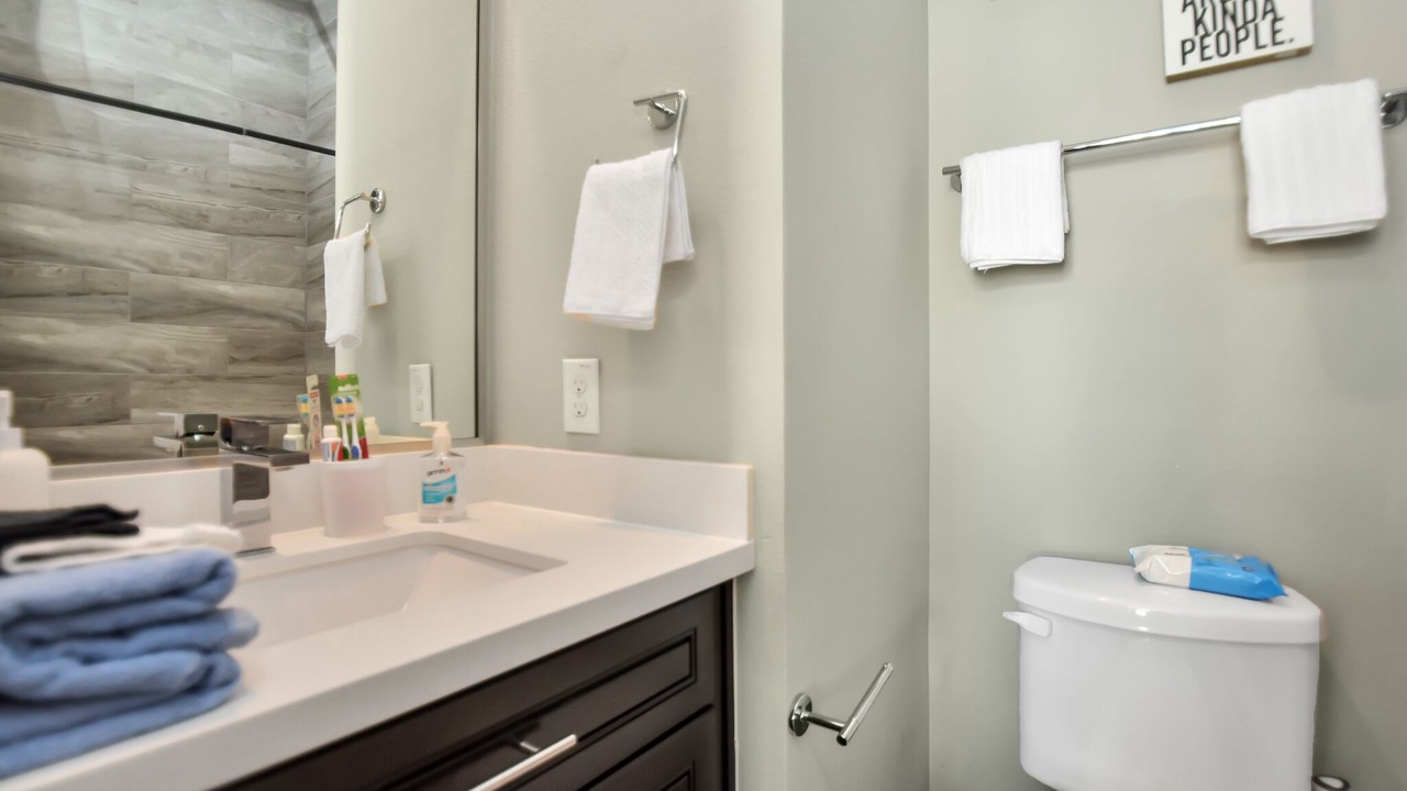 Photo of Bathroom in East Downtown Houston