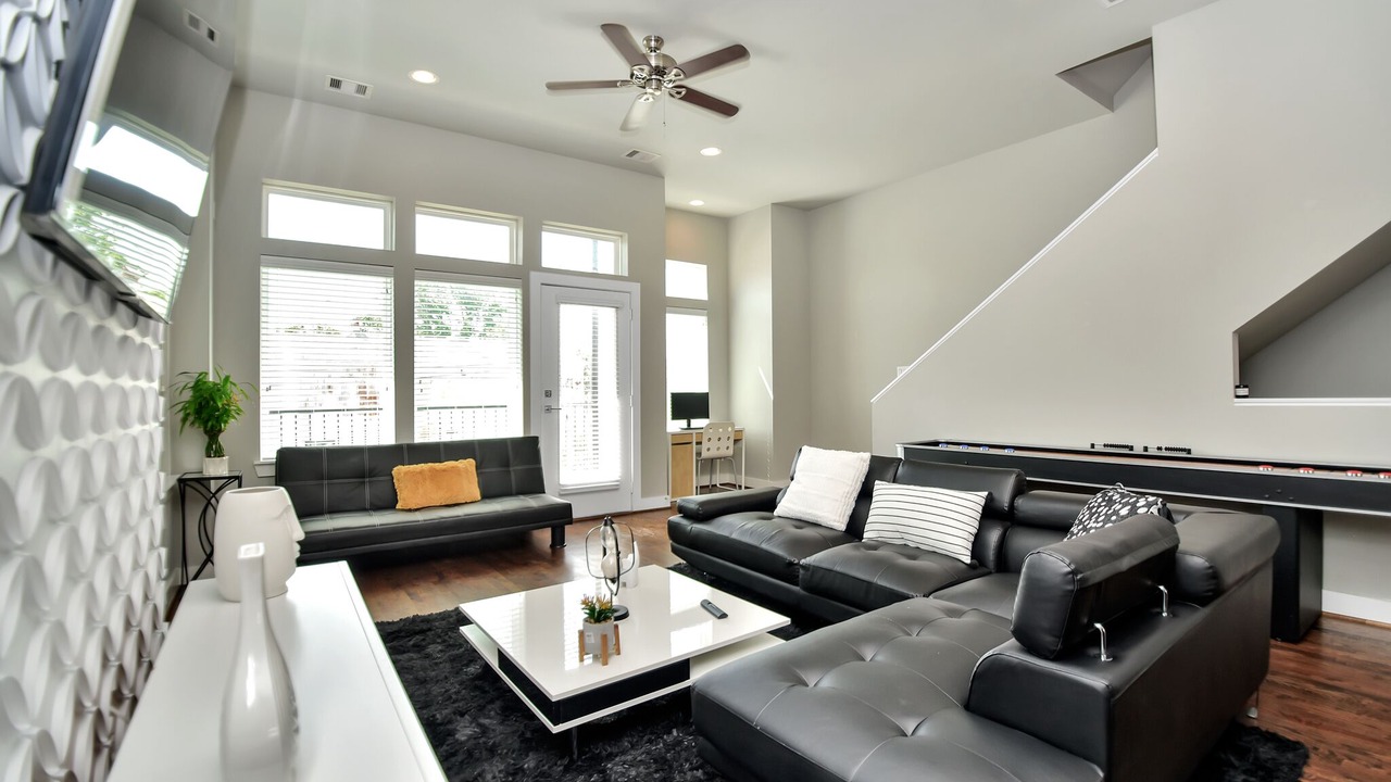 Photo of Bedroom in East Downtown Houston