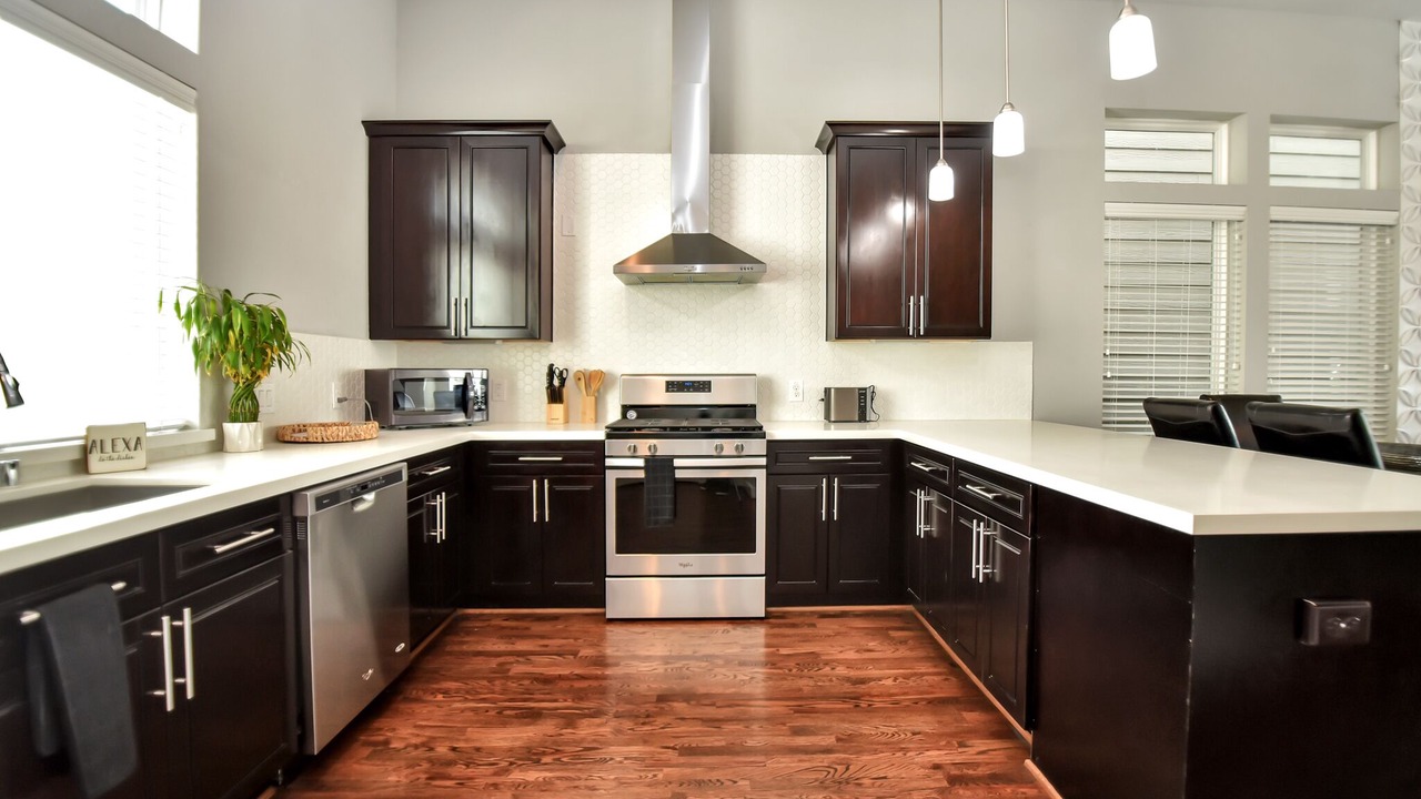 Photo of Kitchen in East Downtown Houston